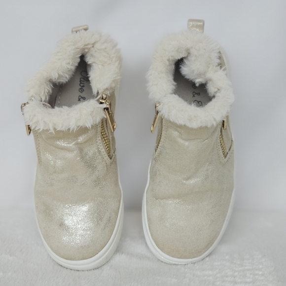 OLIVE & EDIE | Sophie Boot - Toddler Girls, Size 10 - Picture 13 of 14